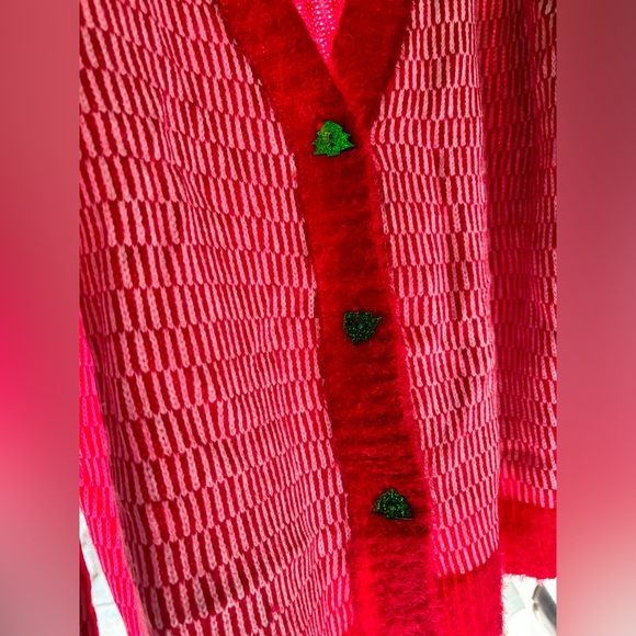 Plus size Christmas sweater XXL - Picture 4 of 5